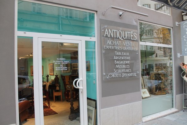 Antiquaire : Antiquités, Bastia - Corse