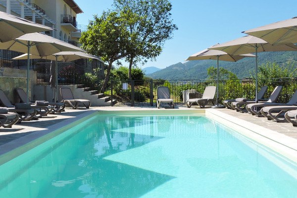 Hôtel : Si Mea, Corte - Corse