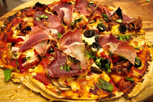 A Bastella - Pizza in Lucciana - Migliaccioli
