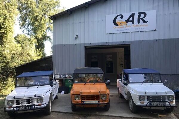 Convertible cars rental in Murato and Saint Florent - CAR