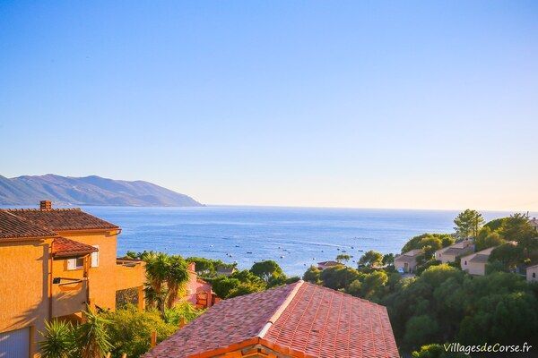 Meublé de Tourisme : Location Tiuccia, Casaglione - Corse