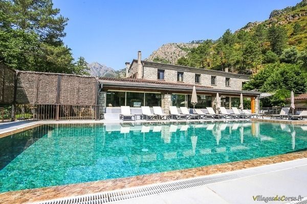 Auberge de la Restonica