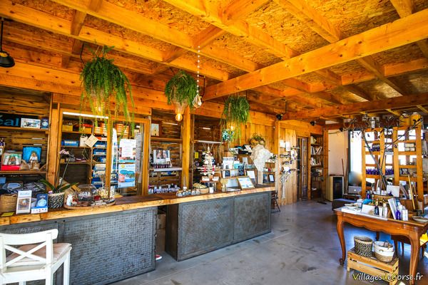 Cosmétique : Realia, San Giuliano - Korsika