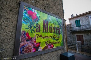 A Muvra, Alimentari di qualità - Corsica