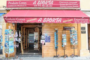 A Sporta, Souvenirs e Prodotti Corsi - Corsica
