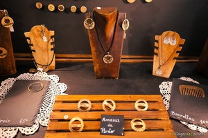 Artisans d'art - Les Bijoux by Bulles