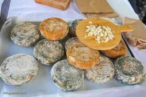 Capra, Fromagerie - Corse