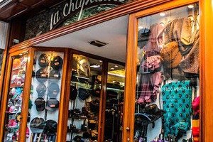 La Chapellerie à Bastia