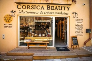 Corsica Beauty, Cosmétique - Corse