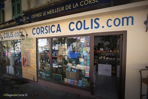 Corsica Colis, Epicerie Fine - Corse