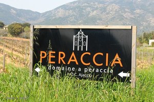 A Peraccia, Wine - Corsica