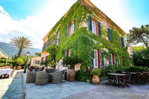 Le Vieux Moulin, Hôtel - Corse