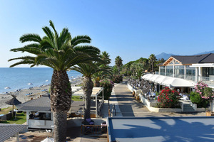 San Pellegrino, Hotel - Korsika