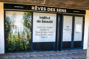 Rêves des Sens, Institut de Beauté - Corse