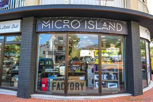 Micro Island, Vente et dépannage - Informatique - Corse
