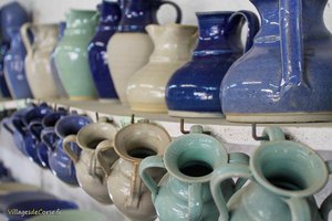 Poterie de Corbara, Pottery - Corsica