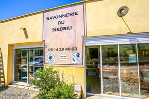 Savonnerie du Nebbiu, Soap - Corsica