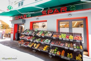 SPAR Île Rousse