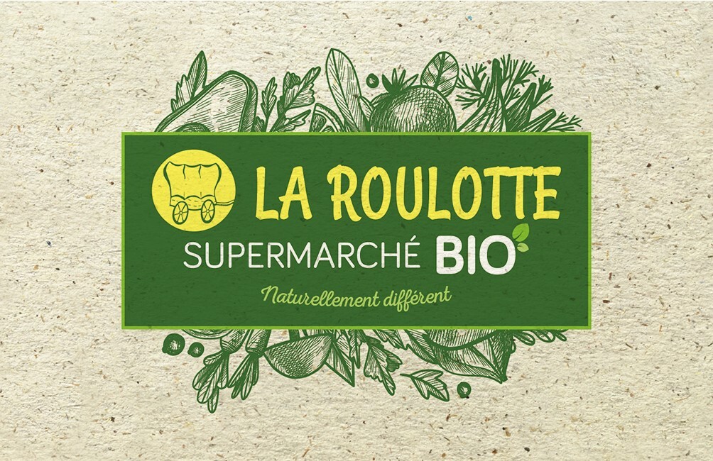 Organic Store la Roulotte in Bastia Furiani