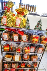 Chocolats de Noël bio magasin