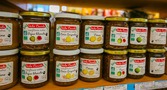 Marmellata bio