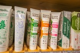 Dentifricio bio negozio - La Roulotte - Furiani, Corsica