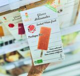 Gelato artigianale bio negozio - La Roulotte - Furiani, Corsica