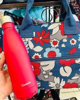 Bottiglia in acciaio inox Qwetch