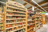 Erbe aromatiche - Negozio bio La Roulotte - Furiani, Corsica