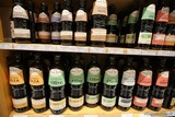Olio bio negozio - La Roulotte - Furiani, Corsica