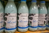 Latte bio negozio - La Roulotte - Furiani, Corsica