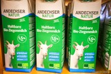 Bio Ziegenmilch Laden