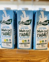 Latte di riso - Negozio bio La Roulotte - Furiani, Corsica