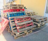 Palettes da donare negozio