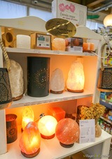 Sale dell'Himalaya - Negozio bio La Roulotte - Furiani, Corsica