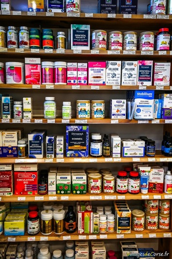 Compléments alimentaires bio - Rayon bien-être La Roulotte