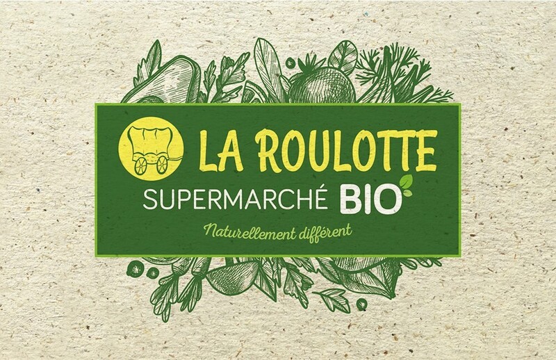 Negozio bio La Roulotte Bastia Furiani supermercato Corsica