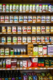 Compléments alimentaires minceur bio - Bien-être naturel La Roulotte