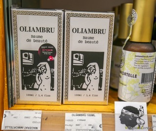 Oliambru, balsamo di bellezza