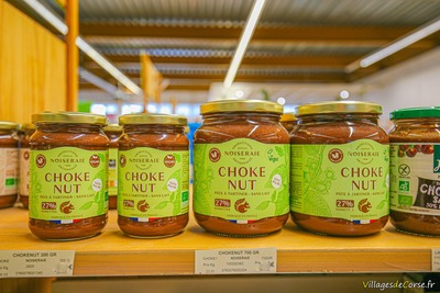 Crema spalmabile bio Choke Nut