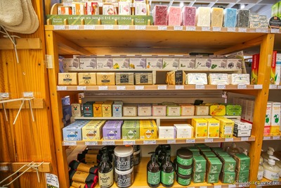 Sapone bio corso negozio