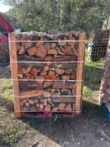 1,5 stère de bois sec