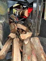 Machine à découpe de bois