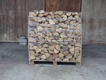 Vente palette bois de chauffage corse