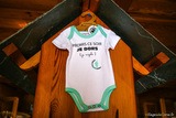 Body bebè Corsica - Regalo nascita - A Sporta - Corte
