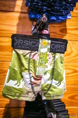 Boxer Corsica - Intimo souvenir - A Sporta - Corte