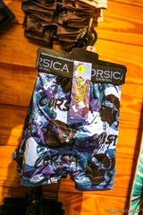 Boxer Corsica - Intimo souvenir - A Sporta - Corte