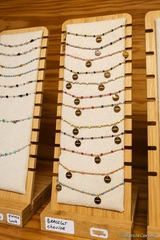 Korsisches Fusskettchen - Souvenirschmuck - Boutique A Sporta - Corte, Korsika