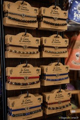 Corsica-Herrenarmbander - Boutique A Sporta - Corte, Korsika