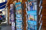 Korsische Postkarten Boutique - A Sporta - Corte, Korsika